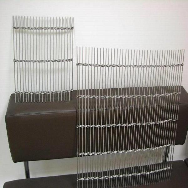 Quality Cable and Rod Mesh of Stainless Steel Architectural Wire Mesh for Projects for sale