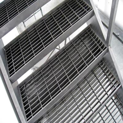 China Hot DIP Galvanized Stair Tread for sale