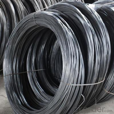 China Hot Selling Hard Drawn Wire Steel Wire Rod SAE 10b21 Low Carbon Steel Wire for Screw Bolt Nut for sale