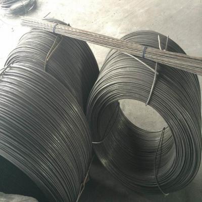 China Low Carbon SAE 1006/SAE1008 Cold Heading Steel Wire Rod for Cold Drawn Wire, Nails Wire for sale