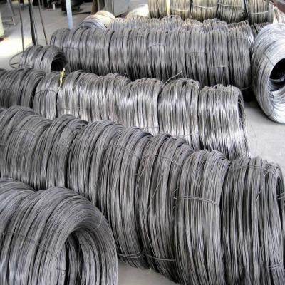 China Cold Hard Drawn Wire Steel Wire Rod 11mm 12mm High/Low Carbon Steel Wire for Screw for sale