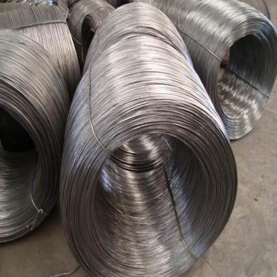 China Steel Wire Good Price Steel Rod in Coils ASTM A36 SAE1008b 5.5mm Q195 Q235 Low Carbon Steel Wire for Nails for sale