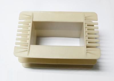 Китай Типы катушкы белого автоматического трансформатора пластиковые получили трансформатор EI 30 EI продается