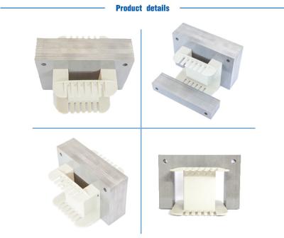 China Mono bobinas plásticas del inductor de Bobbin Types E-I del transformador de la fase de Du Pont en venta