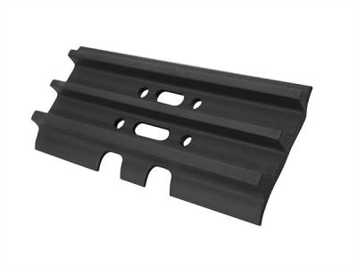 China 10mm Thickness Excavator Track Shoe for sale