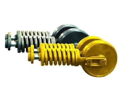 China High Load Capacity PC200-7 Recoil Spring Excavator Undercarriage Parts for sale