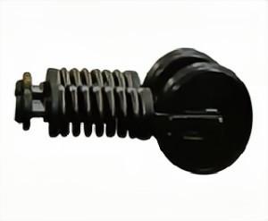 China Corrosion Resistant 330 Excavator Recoil Spring Long Lasting for sale