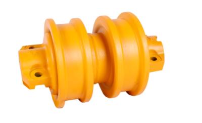 China High Impact Resistance D6D Dozer Bottom Rollers Wear Resistance for sale