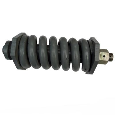 China ISO9001 Certified  7T Excavator Idler Spring 7T High Durability for sale