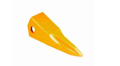 China IS090012015 Certified Mini Excavator Bucket Teeth Attachment Wear Resistance for sale