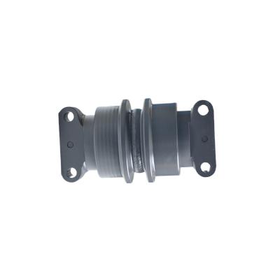 China Heavy Duty OEM PC300 PC60 Excavator Carrier Roller  Wear Resisting for sale