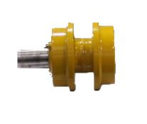 China Yellow Heat Treatment SD22 Bulldozer Carrier Roller Wear Resistance for sale