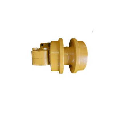 China Standard Size D6H Undercarriage Roller Aftermarket Bulldozer Parts for sale