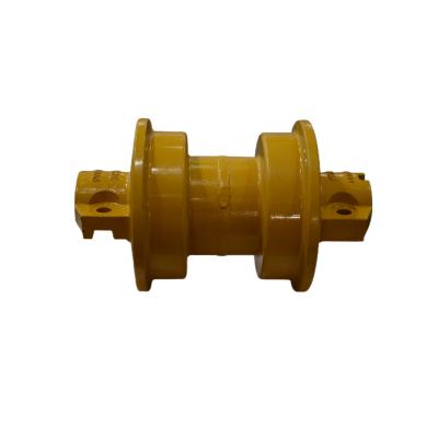 China 40Mn2 Steel SD22 Dozer Bottom Rollers Construction Equipment Undercarriage Parts for sale