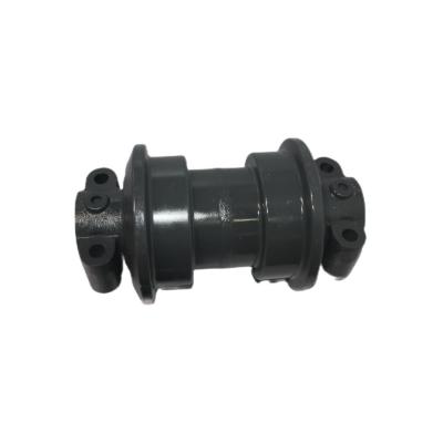 China Black PC400 Excavator Chain Roller Heavy Equipment Components 51kg for sale