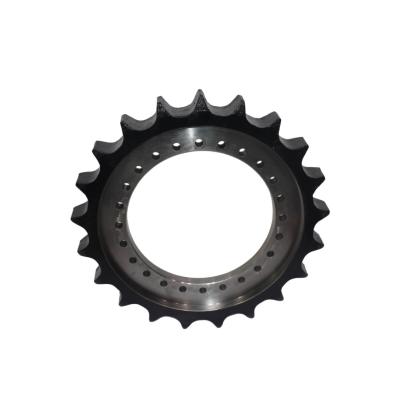 China 20 Teeth  PC400 Segment Sprocket For Excavator ISO9001 Certified for sale