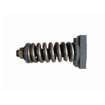 China ISO9001 Certified PC400 Track Adjuster Spring Undercarriage Parts Of Excavator for sale