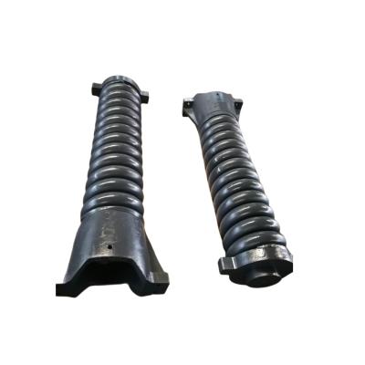China Steel 70T Excavator Recoil Spring Surface Polishing Excellent Durability for sale