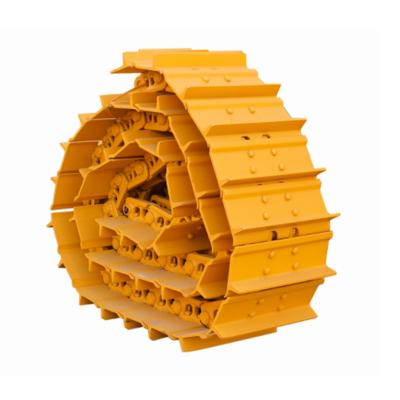China 35MnB Steel Shantui SD13 Bulldozer Undercarriage Track Link 560kg for sale