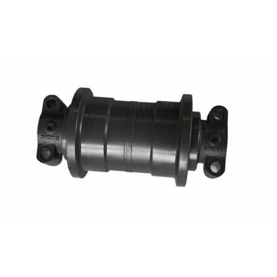 China Durable PC300 Excavator Track Roller For Undercarriage Construction Heavy Machinery for sale