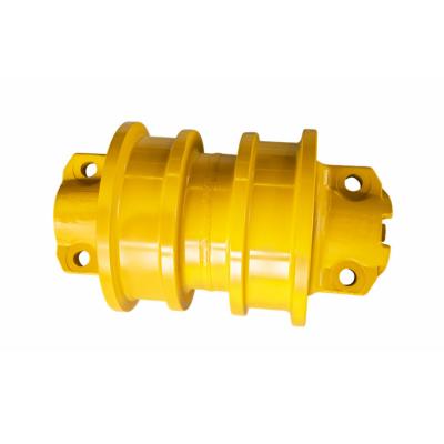 Cina SD32 Excavator Track Roller Undercarriage Heavy Machinery Parts Durable Construction in vendita