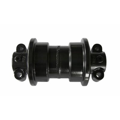 China Undercarriage Durable Excavator Track Roller For Construction For Heavy Machinery for sale