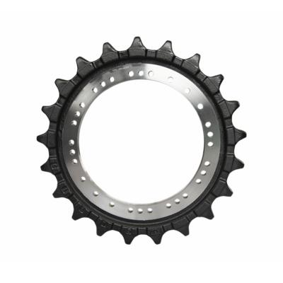 China Heavy Duty Segment Sprocket 740mm Outer Diameter And 65Kg Load Capacity for sale