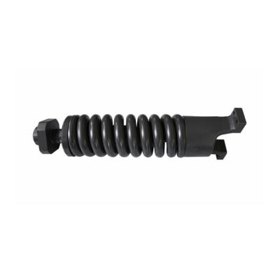 China Cylindrical Excavator Recoil Spring Customized Design High End Performance en venta