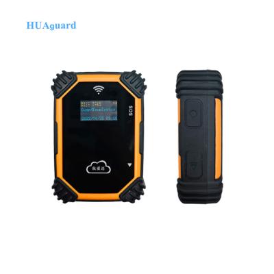 China Management Guard Tour Patrol System GSM GPRS Real Time Guard Patrol Free Cloud Software for sale