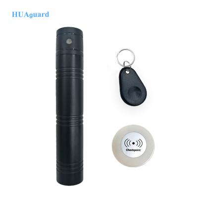 China RFID Reading 3-5cm security guard checkpoint system Patrol Equipment for sale