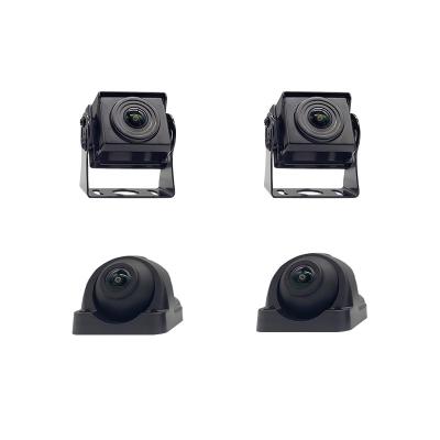 China Pantalla dividida 4 inalámbricos del sistema el 10in de la cámara de la vista lateral del ODM Sony IMX225 Digitaces en venta