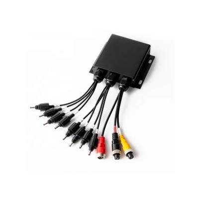 China 12V DC Power Supply 3 Parking Sensor for Long Detection Distance of 0.3-2M 3M for sale
