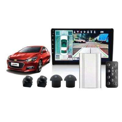 Chine 90 120 Large Angle Wifi Car Video Camera Recorder for Benefit à vendre