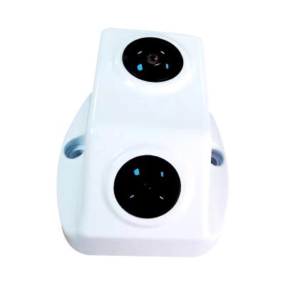 China Easy Installation Security Camera Indoor Outdoor AI Camera For Car Bus for sale