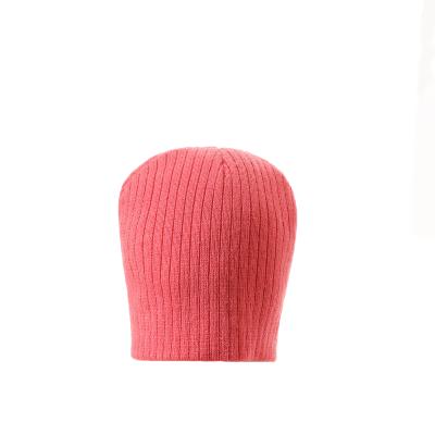 China COMMON Wholesale Custom OEM Solid Color Knit Hat Woman's Winter Hats Knitted Winter Beanies Hats for sale