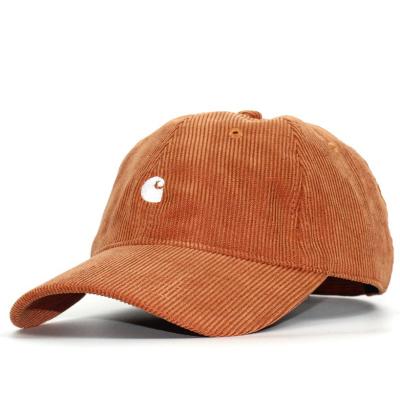 China COMMON Hot Selling Baseball Cap Curved Brim Baseball Cap Low Moq Baseball Cap for sale
