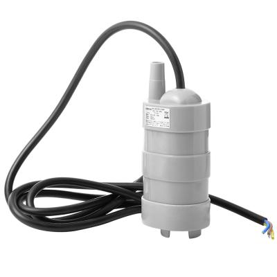 China AQUAWING DC submersible pump 12V mini water pump RV toilet flushing pump JT-550 for sale