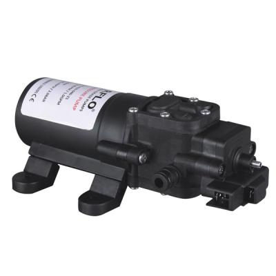 China FLOWKING Agriculture Sprayer Pump KFL-25 12V 24V DC Electric Diaphragm Pump High Pressure 100PS 4.3L/Min for sale