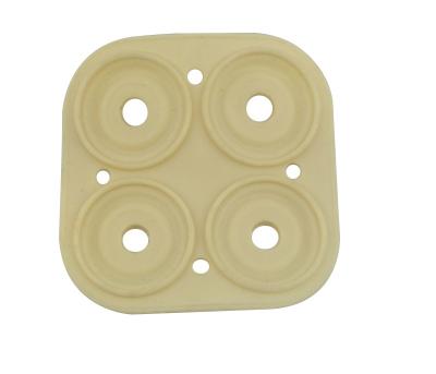 China FLOWGUIDE four chamber pump Diaphragm kit for sale