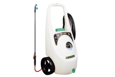 China COOLRAIN Orchard Electric Sprayer TSR-30 high capacity 30 liters high pressure 100PSI high flow 4L/min for sale