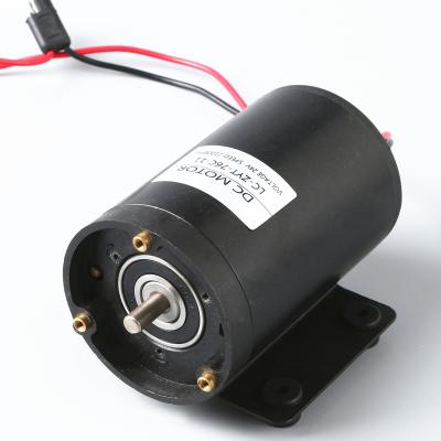 China FLOWDRIVER DC brush motor LC-ZYT-76C-11 1000RPM 200W for sale