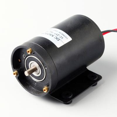 China FLOWDRIVER DC brush motor LC-ZYT-76C-95 1000RPM 80W for sale