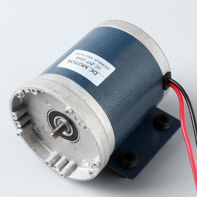 China FLOWDRIVER DC brush motor LC-ZYT-103A 2850RPM 360W for sale