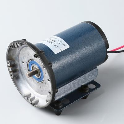 China FLOWDRIVER DC brush motor LC-ZYT-76B 2310RPM 80W for sale
