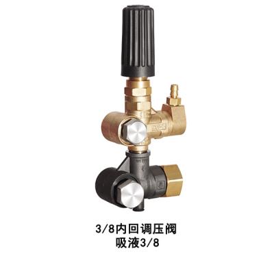 China FLOWGUARD unloader valve with by-pass VC for sale