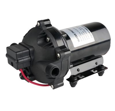 China FLOWEXPERT Electric Diaphragm Pump KDP-53 High Flow 18.9L/Min 70PSI for RV, Marine, Agriculture for sale