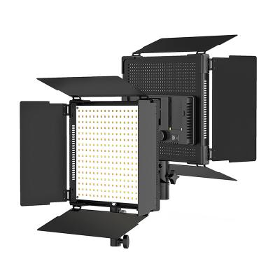 China Color Tempurate Adjustable Version Battery Power Cheap Studio LED Video Light for sale