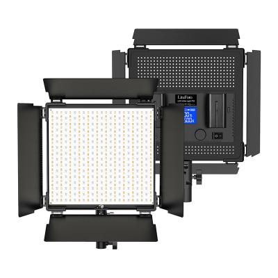China Cheap Version RGB 50W Dimmable Video Light Adjustable Color Tempurate For Photo Video Shooting for sale