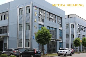 中国 Metica Machinery (Shanghai) Co., Ltd.