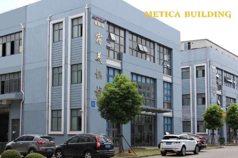 Fornecedor verificado da China - Metica Machinery (Shanghai) Co., Ltd.
